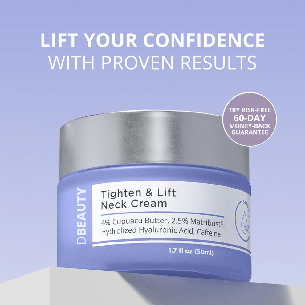 Tighten and Lift Neck Cream