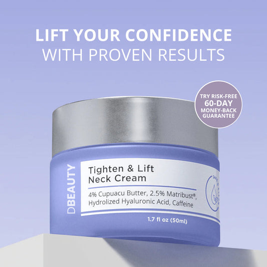 Tighten and Lift Neck Cream
