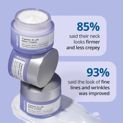 Tighten and Lift Neck Cream