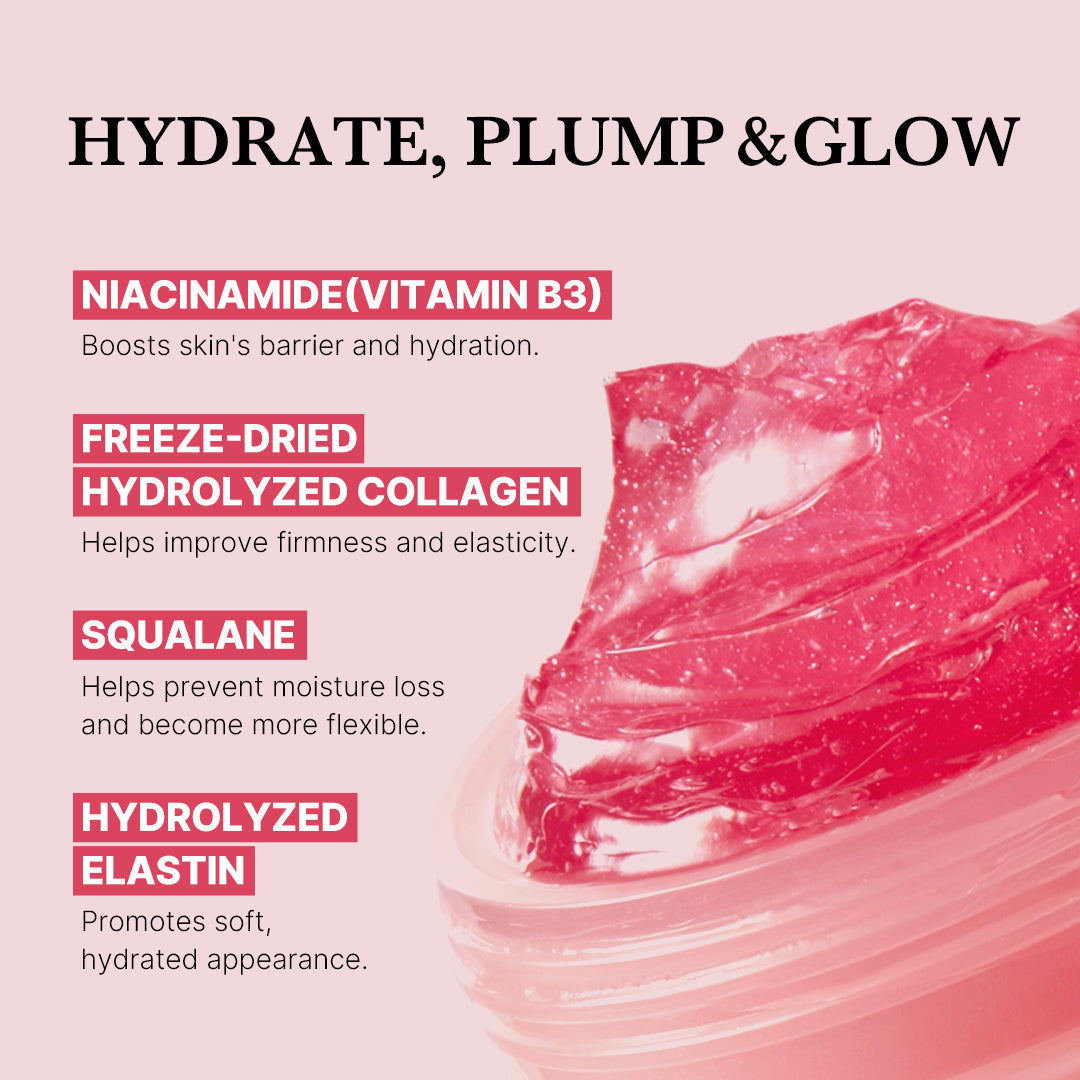 Collagen Niacinamide Jelly