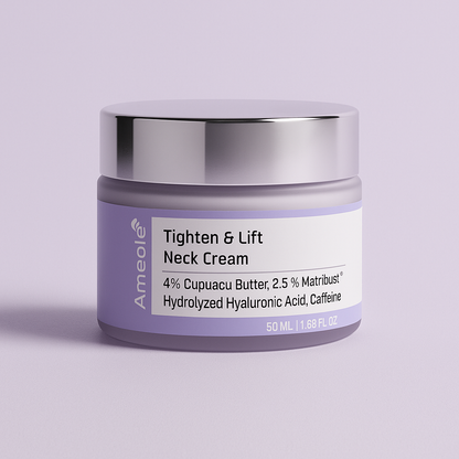 Tighten and Lift Neck Cream