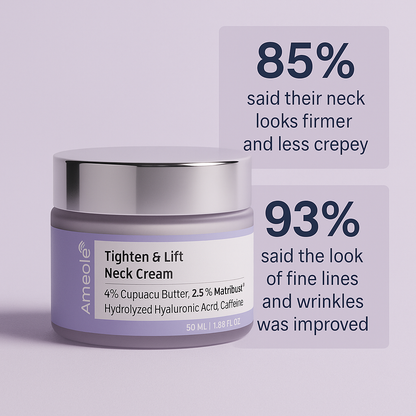 Tighten and Lift Neck Cream