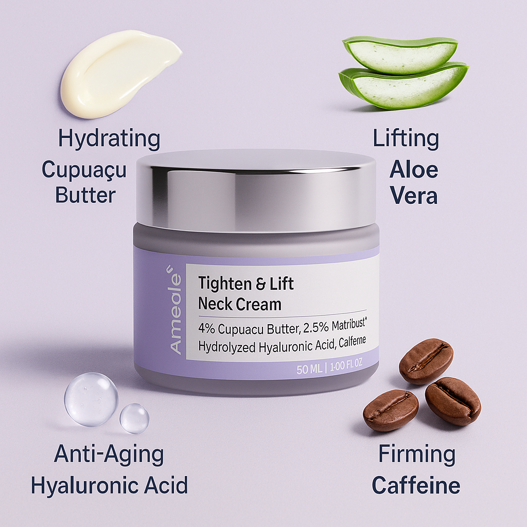 Tighten and Lift Neck Cream