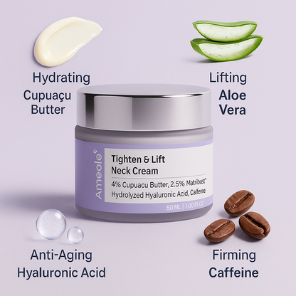 Tighten and Lift Neck Cream