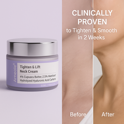 Tighten and Lift Neck Cream