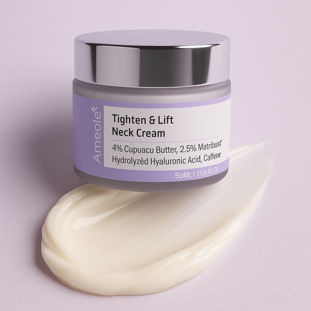 Tighten and Lift Neck Cream