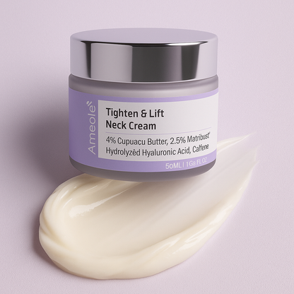 Tighten and Lift Neck Cream
